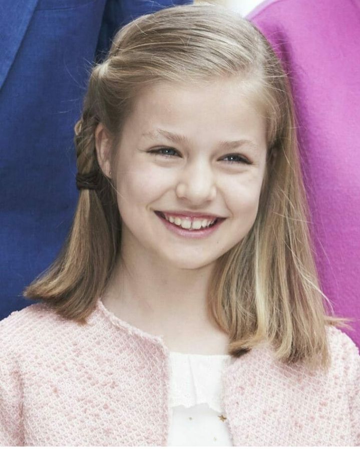 Biodata Princess Leonor Putri Spanyol Naksir Pablo Gavi | Sexiz Pix