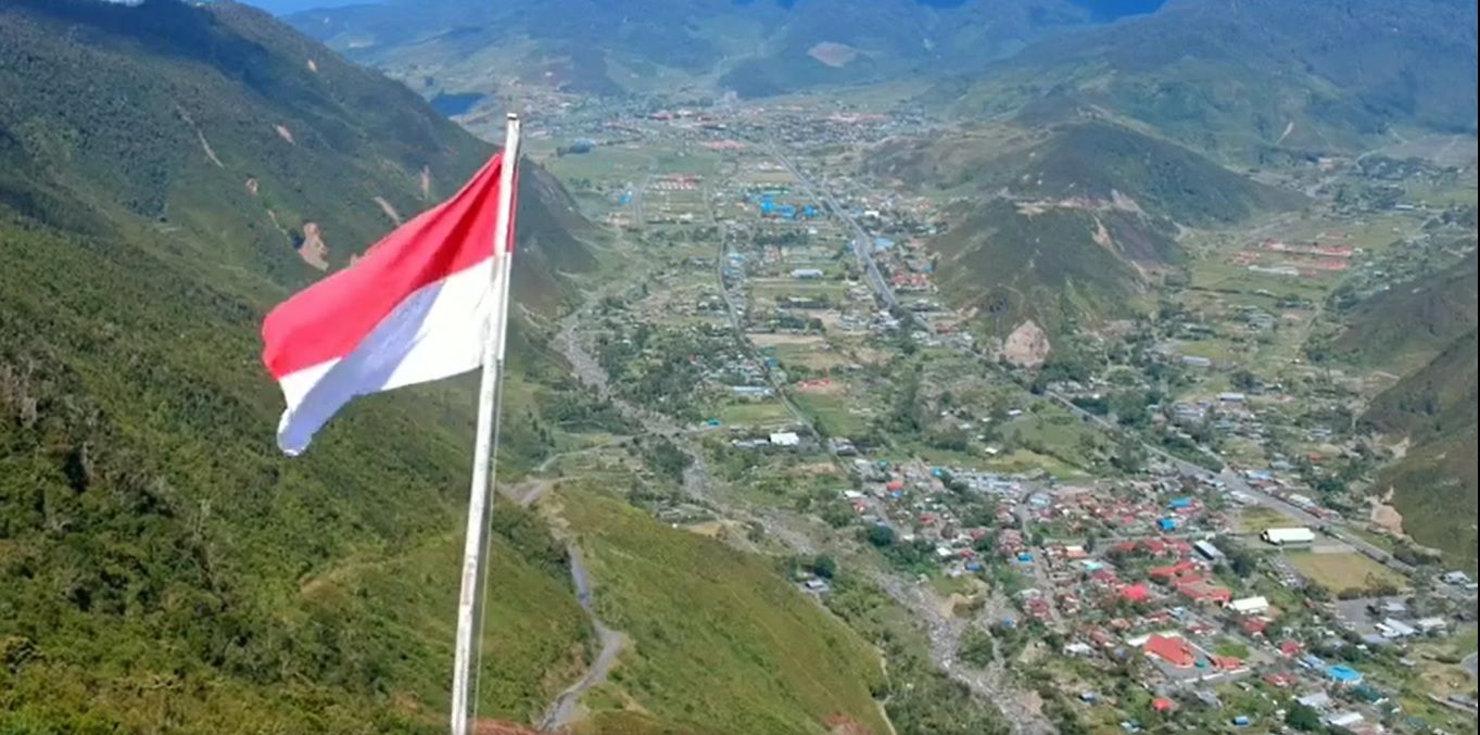 Mengenal Kota Terdingin Di Indonesia Yang Terletak Di Provinsi Papua