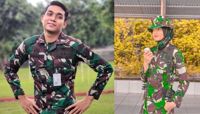 Makin Mempesona, 4 Pemain Voli Proliga 2022 Ini Ternyata Anggota TNI, Satunya Wintang Dyah Kumala Sakti