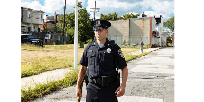 Dalam serial We Own This City yang akan ditayangkan di HBO Max, Jon Berthal akan berperan sebagai polisi taat hukum yang tentu tidak akan disetujui oleh The Punisher.
