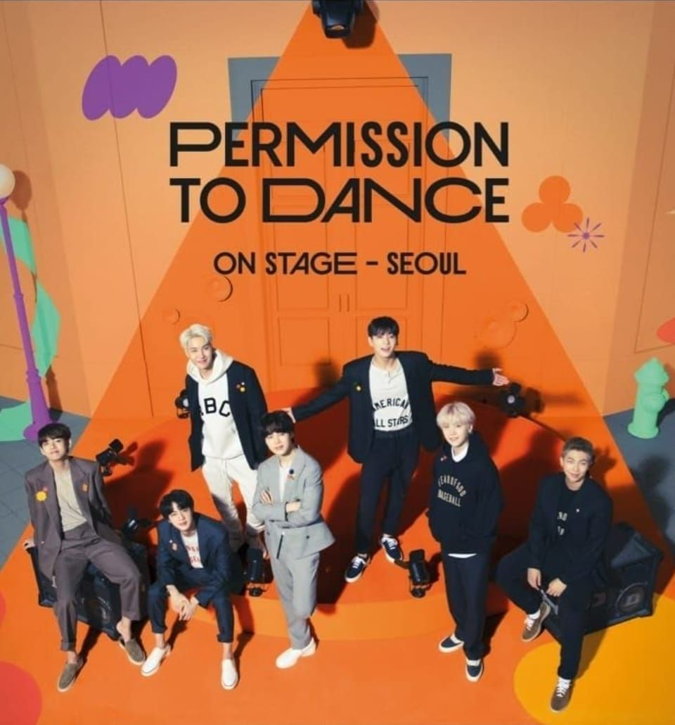 Penayangan Langsung Konser BTS PERMISSION TO DANCE ON STAGE In Seoul Akan Digelar di Bioskop Siap-siap!