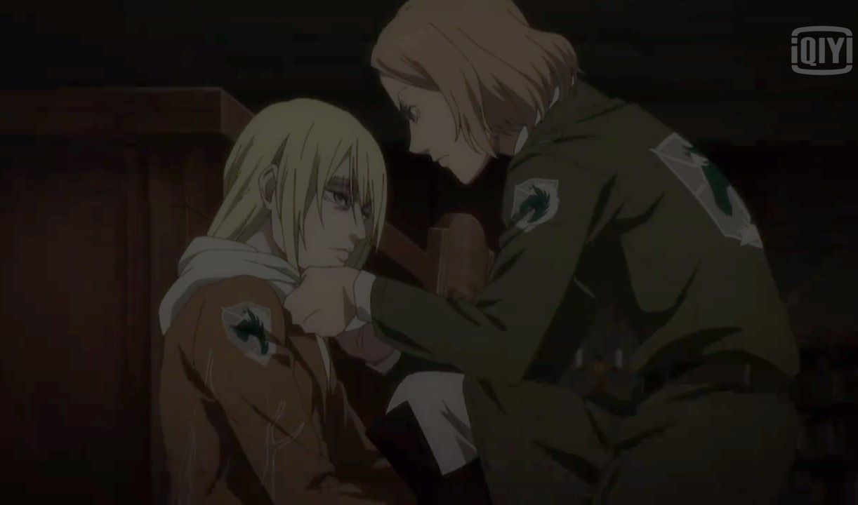 Shingeki No Kyojin: The Final Season Part 2 Episode 7 Anime Attack on Titan Season 4 Part 2 Episode 7: Hadirkan Kembali Karakter Penting yaitu Annie Leonhart - Halaman 3