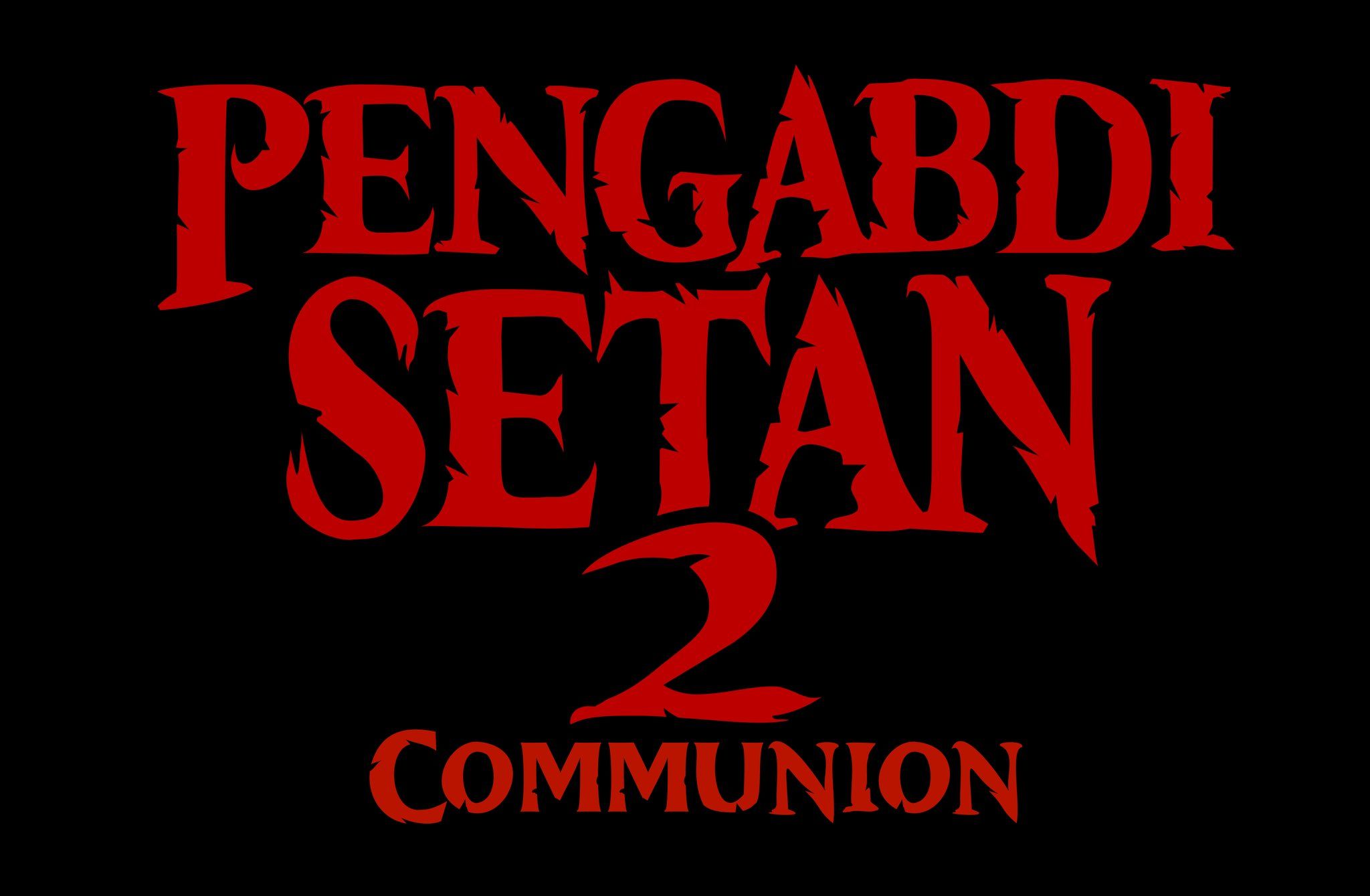 Film Pengabdi Setan 2: The Communion rilis teaser poster pada Kamis, 17 Februari 2022.