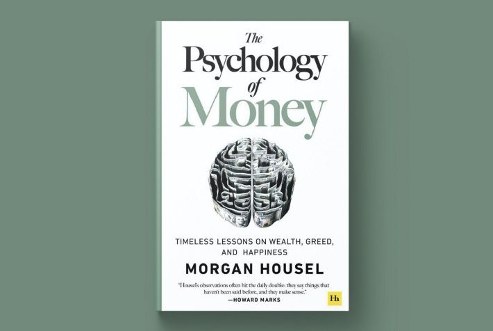  Buku The Psychology of Money karya Morgan Housel 