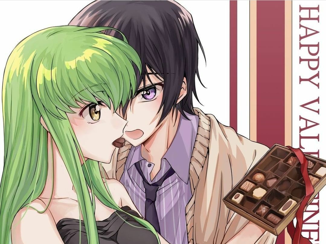 5 Pasangan Anime Paling Romantis Nomor 3 Bisa Buat Kamu Menghayal