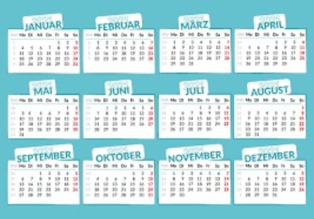 Kalender 2022 lengkap dengan tanggal merah