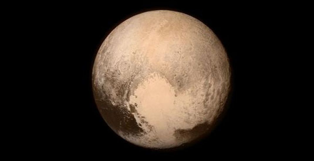 Mengenal Pluto Planet Kerdil Yang Ditinggalkan Zona Banten Halaman