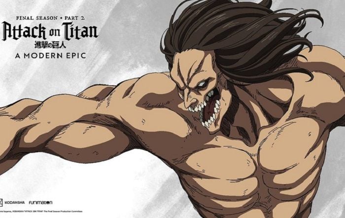 Attack On Titan Final Season Part 2 Mulai Perang Eren Dapatkan Kekuatan Founding Titan Ymir Fritz 6684