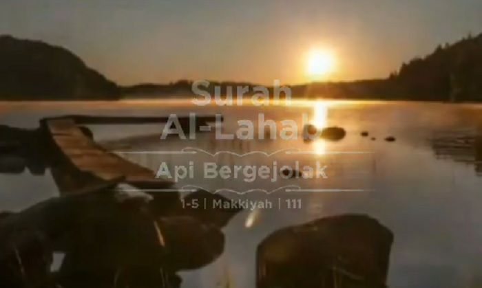 Surah Al Lahab