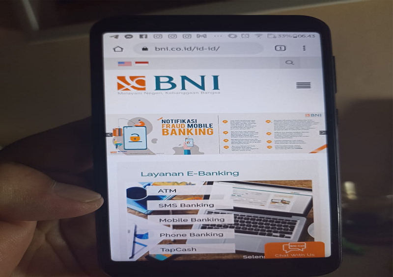 Inilah Cara Tercepat Daftar Kur Bni 2022 Hingga Rp50 Juta Tanpa Jaminan