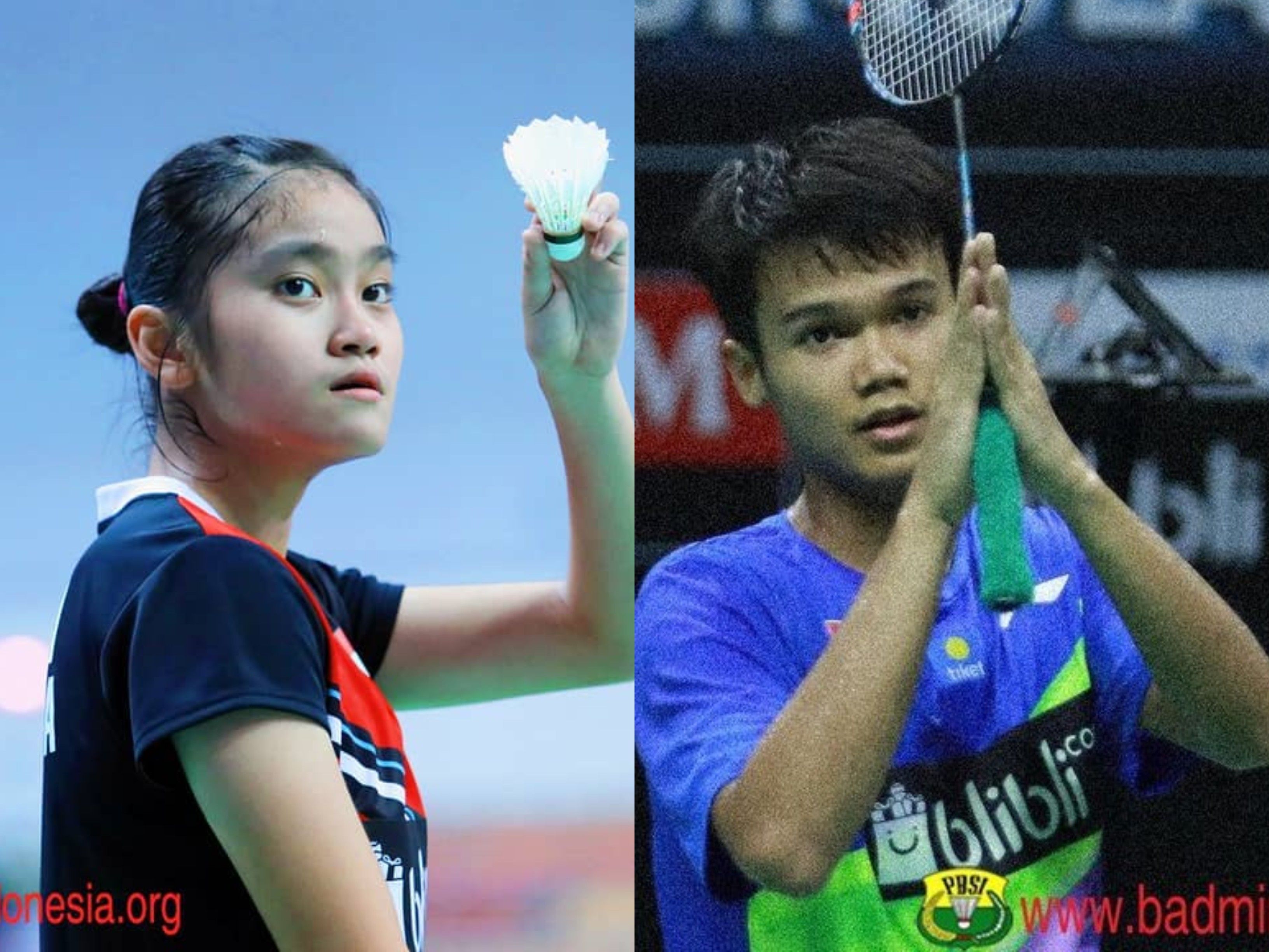 Stephanie Widjaja dan Christian Adinata