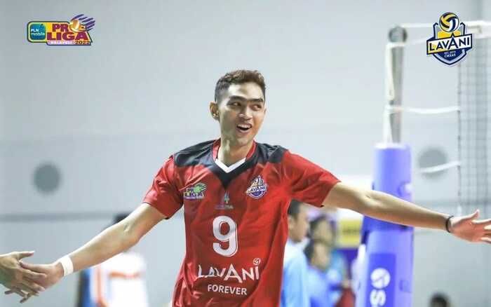 Terungkap! Alasan Doni Haryono Absen Bela Bogor LavAni di Final Four Proliga 2022