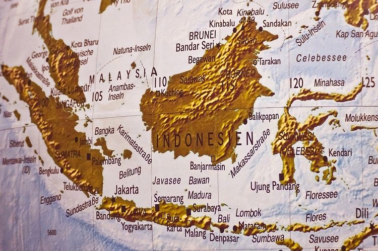 Nama 37 provinsi di Indonesia lengkap dengan nama ibukota provinsi, termasuk 3 provinsi baru di Papua yang lahir pada tahun 2022 