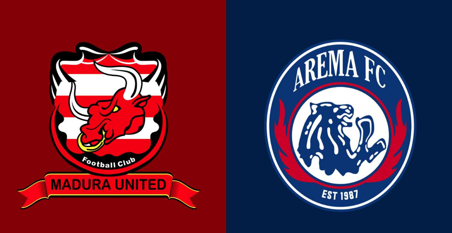 Hasil pertandingan arema fc vs madura united