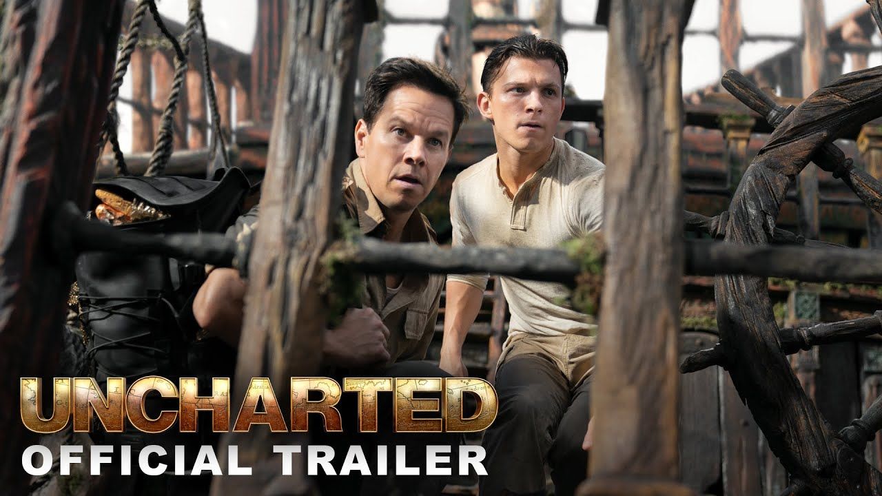 Sinopsis Film ‘Uncharted’ : Aksi Tom Holland Dalam Dunia Game