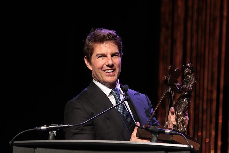 Biodata Tom Cruise yang Dirumorkan Akan Memerankan Varian Iron Man di Film Doctor Strange 2