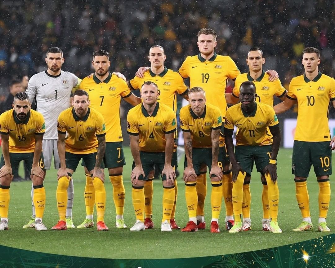 Berada Di Benua Oseania, Kenapa Australia Mewakili Benua Asia Di Piala ...