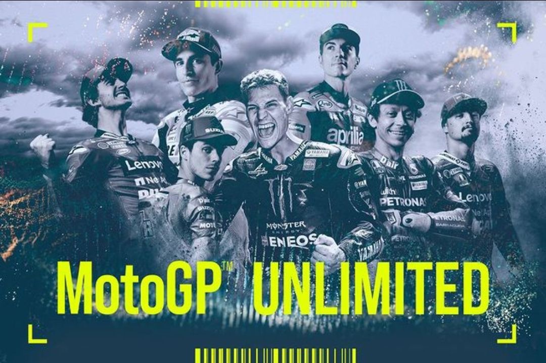 MotoGP Unlimited Nonton Di Mana? Fabio Quartararo Ungkap Perjalanan ...