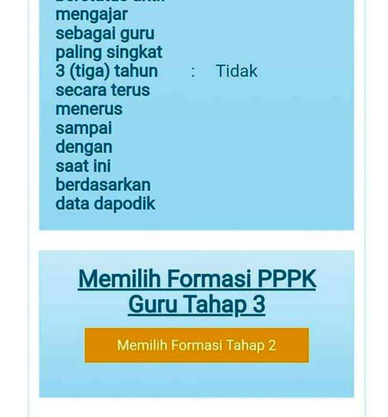 Heboh kabar pendaftaran PPPK guru tahap 3 sudah dibuka