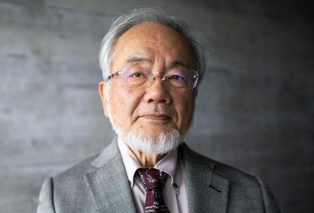 Dokter Yoshinori Ohsumi. Manfaat Puasa Menurut Peraih Nobel Fisiologi dan Kedokteran Asal Jepang.