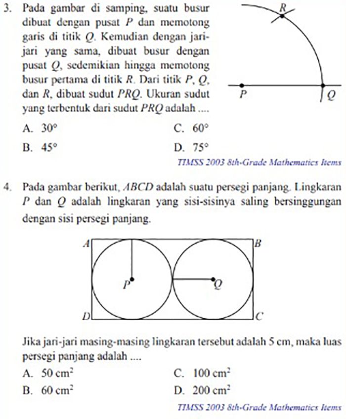 Kunci Jawaban Matematika Kelas 8 SMP Ayo Kita Berlatih 7.4 Halaman 102 ...