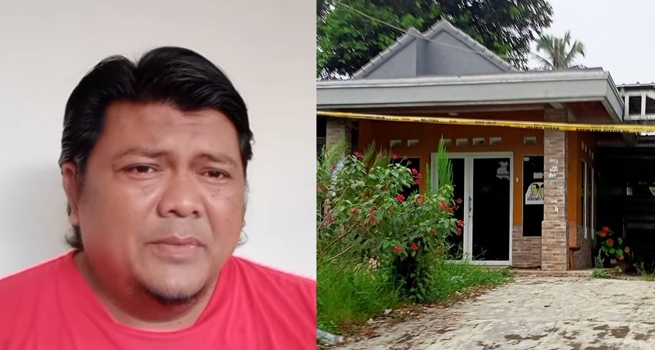 Fredy Sudaryanto dan rumah kejadian pembunuhan di Jalancagak, Subang