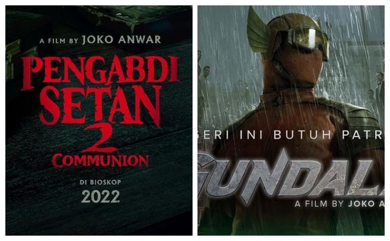 7 Film Terbaik Joko Anwar, Dari Janji Joni, Gundala, Hingga Pengabdi ...