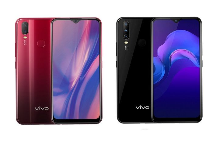 vivo y 12 x mobile