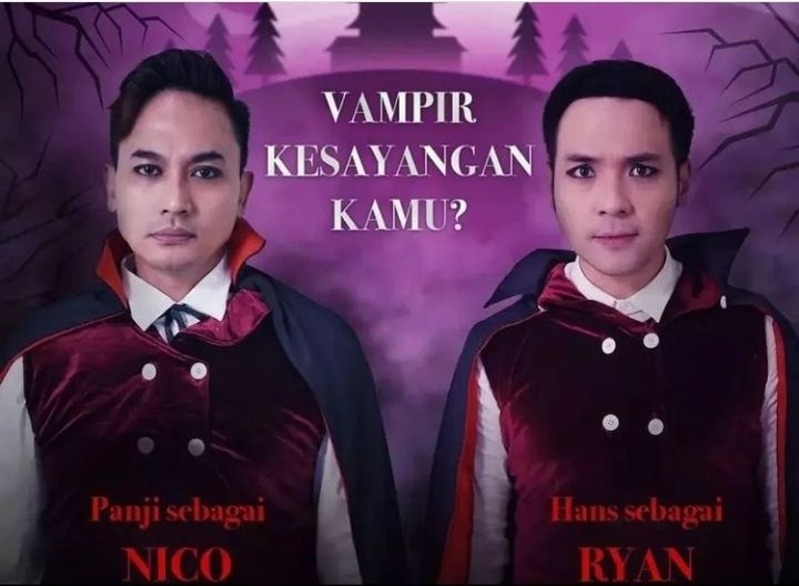 Belum Tayang, Sinetron Asmara 2 Dunia Milik Indosiar Sudah Banjir Kritikan: Vampir nya Tua! 