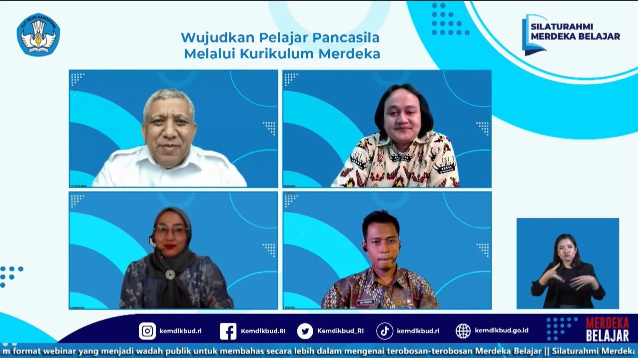 Pemerintah Resmi Luncurkan Kurikulum Merdeka Ini Kelebihannya Dalam Pembelajaran