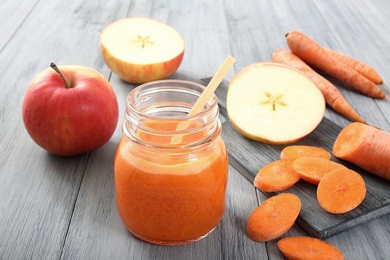 Catat! Resep Membuat Jus Apel dan Wortel, Bantu Meningkatkan Sistem Imun  Tubuh - Jurnal Soreang