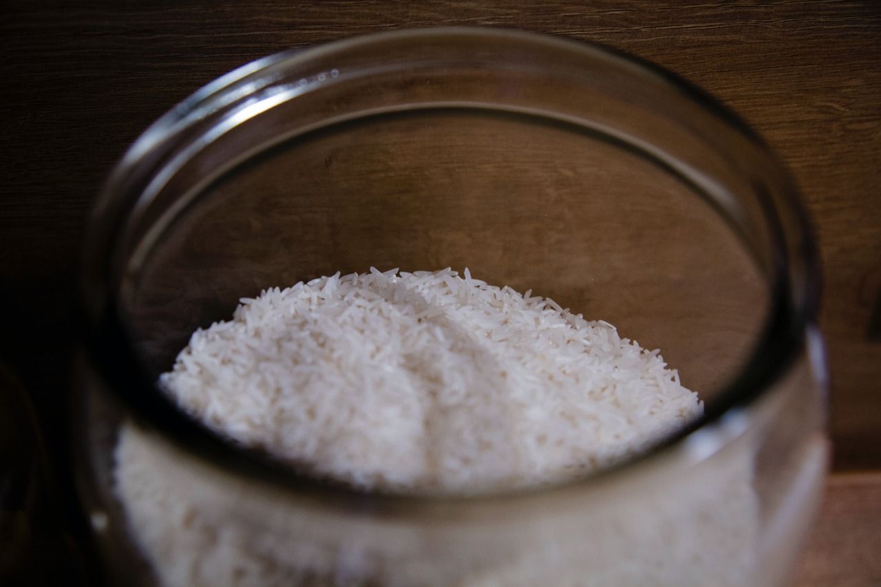 Cara membuat masker beras