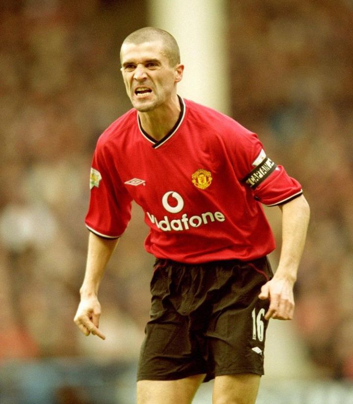 Roy Keane - Legenda MU Yakin Manchester United Finish Empat Besar dan Masuk Liga Champions Musim Depan