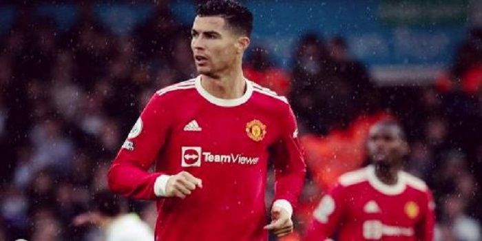Cristiano Ronaldo dikabarkan sudah tidak betah lagi di Manchester United dan ngotot ingin segera hengkang dari Old Trafford, meski kontraknya belum genap setahun. (Foto: Instagram/@manchesterunited)