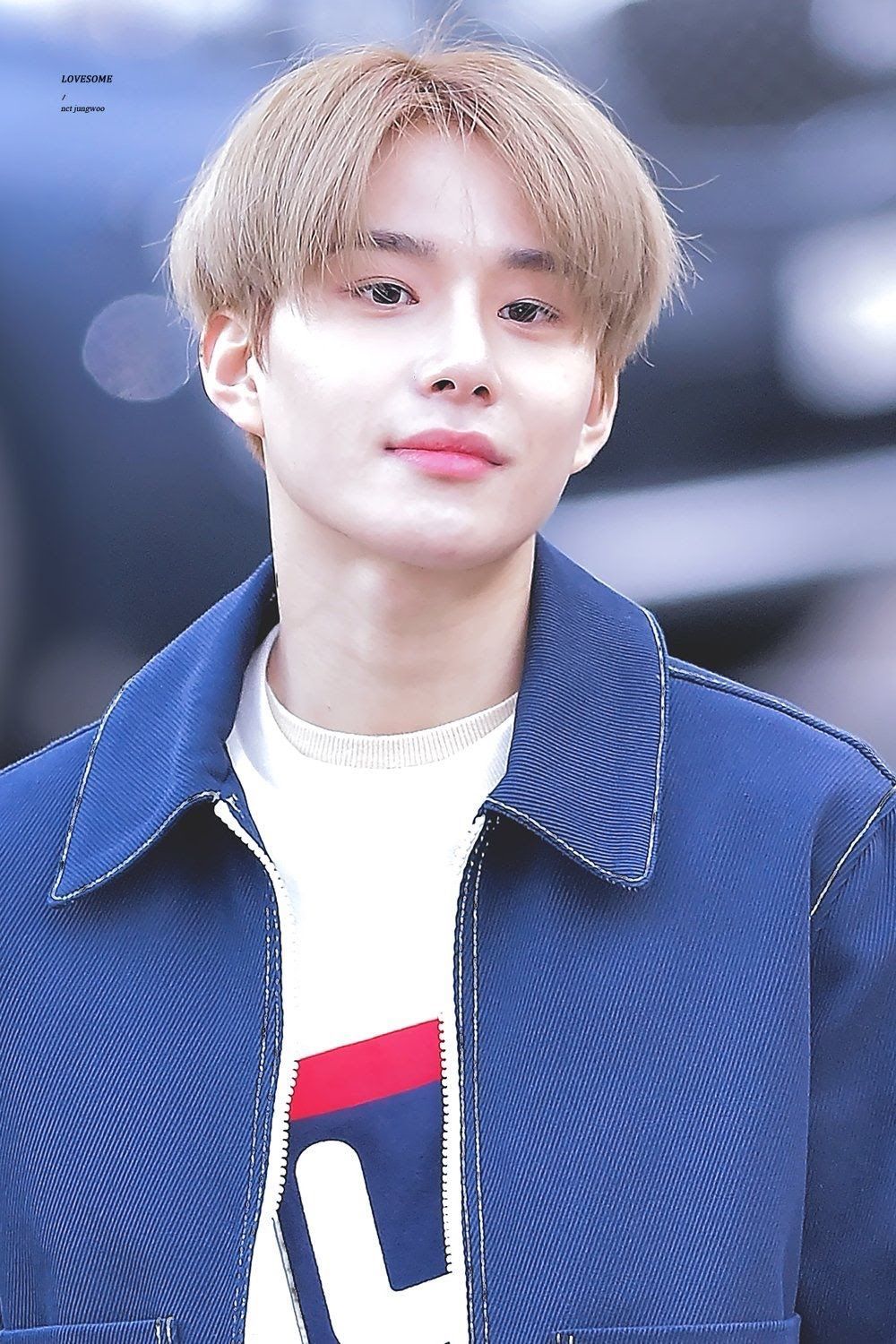 Jungwoo NCT