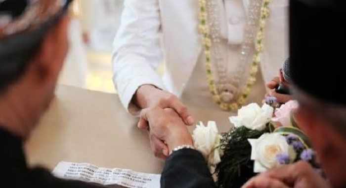 Bacaan Akad Nikah Arab, Teks Ijab Kabul Saat Pernikahan Mudah Dihafal ...