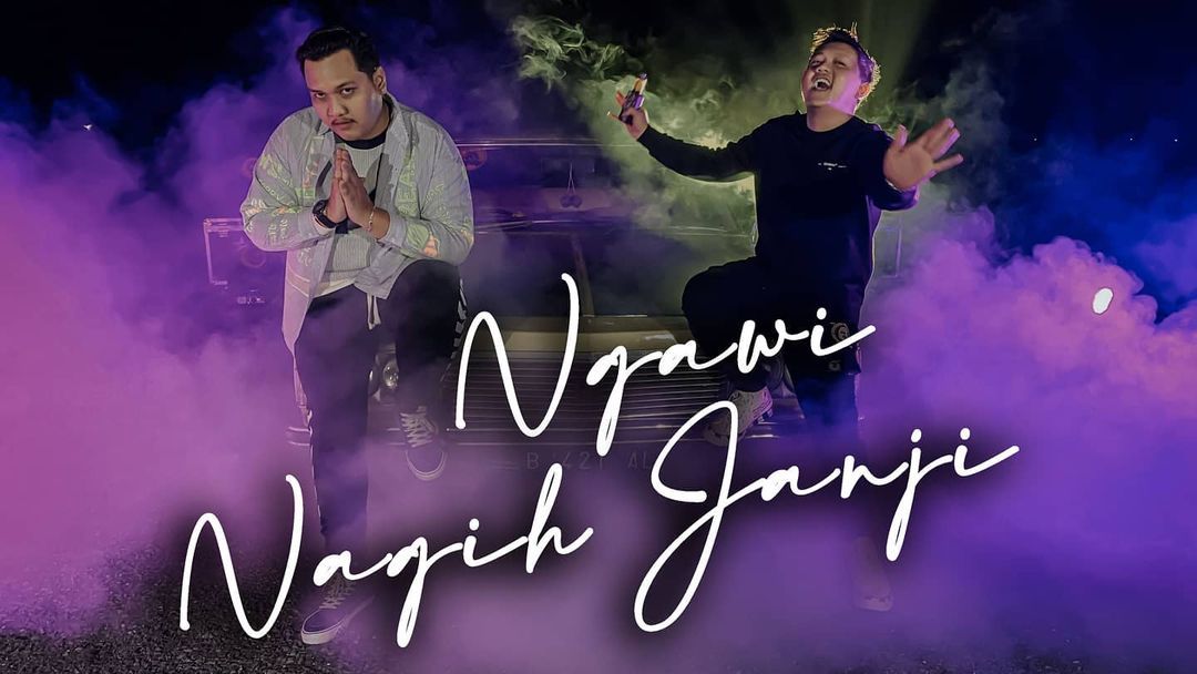 Lirik lagu Denny Caknan feat Ndarboy Genk - Ngawi Nagih Janji