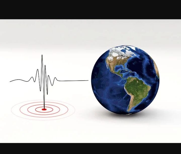 Ilustrasi Gempa Bumi