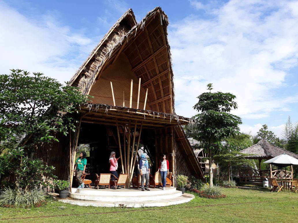 Desa wisata Wringin Putih.Foto: Media Purwodadi/Magelang.go.id