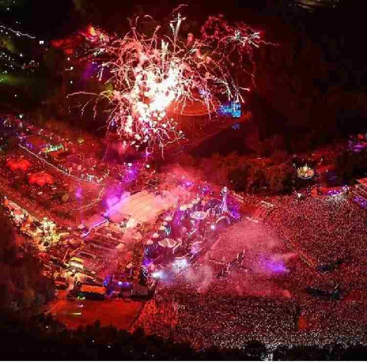7 Perayaan di Belgia, Salah Satunya ada Tomorrowland Festival yang Sudah  Menjadi Acara Tahunan