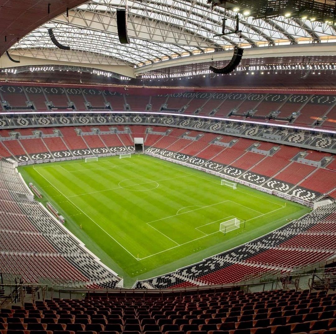 Kapan Pembukaan Piala Dunia 2022? Tempatnya di The Al Bayt Stadium