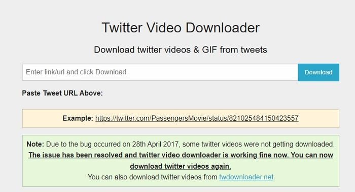 Berikut ini adalah salah satu solusi bagi Anda yang ingin download video Twitter dari Android ataupun iPhone tanpa aplikasi