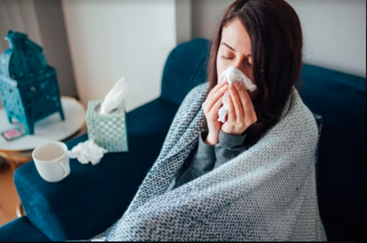Booming penyakit tenggorokan, batuk, pilek, demam, flu sepanjang Februari 2022, karena Omicron atau cuaca? Ini kata pakar Mikrobiologi Unpad