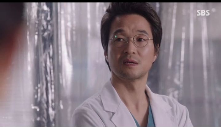 Dokter Kim dalam Drama Korea Doctor Romantic yang tayang di NET TV