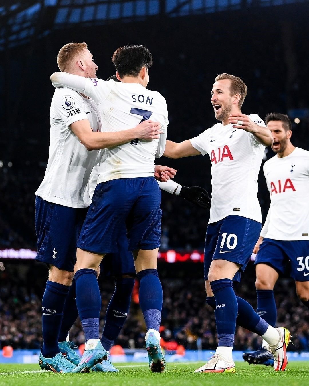 Burnley Vs Tottenham Hotspur: Live Streaming, Line Up Pemain, Dan Head ...