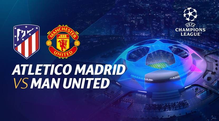 Atletico Madrid vs Manchester United