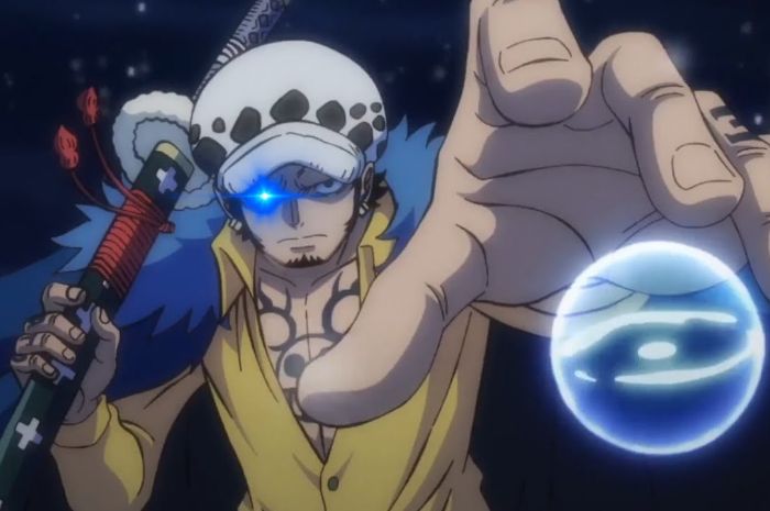 One Piece 1041, Ope Ope no Mi Law Ternyata Dapat Menirukan 8 Kekuatan Buah  Iblis Lain Termasuk Luffy - Pikiran Rakyat Bekasi