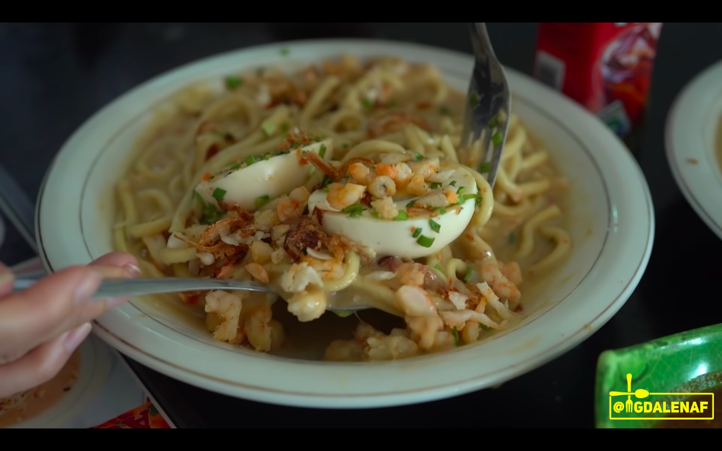 Resep Mie Celor Khas Palembang Dengan Kuah Kental Nan Gurih Simpel Dan Anti Gagal Begini Cara Membuatnya Berita Diy