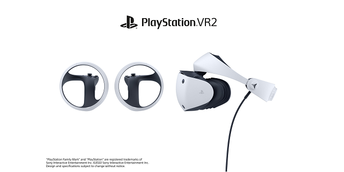 PlayStation VR2 terbaru dari Sony memiliki bidang pandang hingga 110 derajat yang luas dan kecepatan refresh 90Hz dan 120Hz.