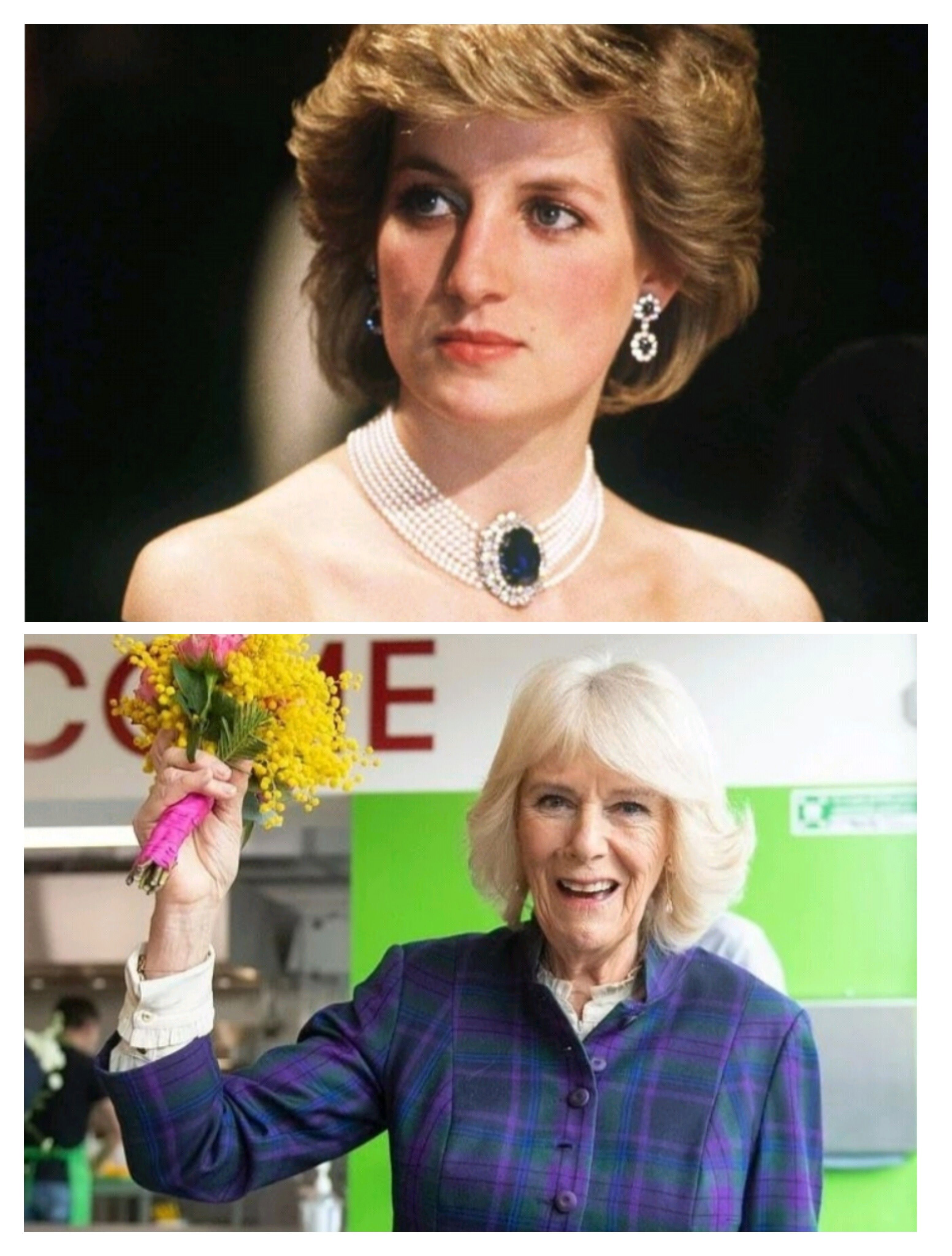 Perbandingan Lady Diana dan Camilla Bowles yang kurang mendapat simpati publik